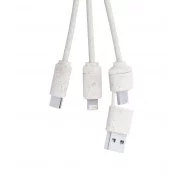 Kabel USB - naturalny