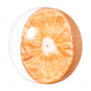 Piłka plażowa (ø28 cm), pomarańcza - pomarańcz