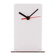 Personalizowany zegar biurkowy