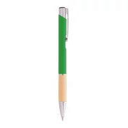 Długopis - zielony