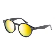 Okulary przeciwsłoneczne RPET - żółty
