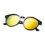 Okulary przeciwsłoneczne RPET - żółty