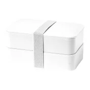 Lunch box / pudełko na lunch - biały