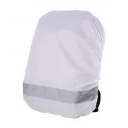 Personalizowany, odblaskowy pokrowiec na plecak