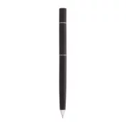 Długopis bezatramentowy - czarny