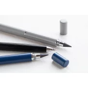 Długopis bezatramentowy - czarny