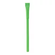 Długopis bezatramentowy - zielony