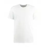 Koszulka Regular Fit Superwash® 60° Pique Tee - white