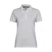 Damska koszulka Club Polo - white