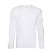 Original Long Sleeve T - white