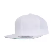Dziecięca czapka z daszkiem Pro-Style Twill - white