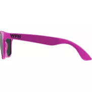 Okulary przeciwsłoneczne Sun ray, różowy