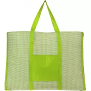 Składana torba plażowa z matą Bonbini, zielony