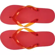 Klapki plażowe Railay (L), czerwony