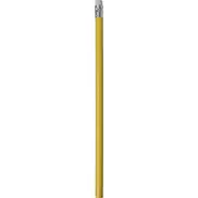 Ołówek z kolorowym korpusem Alegra, żółty
