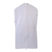 Personalizowane pokrowiec na ubrania - biały