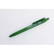 Długopis SPOTI zielony