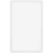 Portfel Shield na karty z zabezpieczeniem RFID, biały