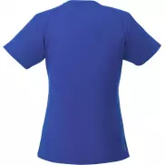 Damski t-shirt Amery z dzianiny Cool Fit odprowadzającej wilgoć, xl, niebieski