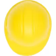 Antystresowy kask Sara, żółty