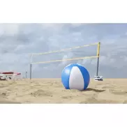 Dmuchana piłka plażowa - czarny