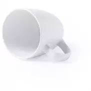 Kubek ceramiczny 470 ml - biały