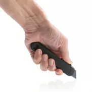 Nóż do tapet - czarny