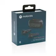 Słuchawki bezprzewodowe Motorola TWS - czarny
