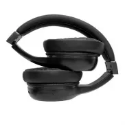 Nauszne słuchawki bezprzewodowe Motorola Moto XT220 - czarny