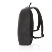 Plecak chroniący przed kieszonkowcami Impact AWARE™ RPET - czarny