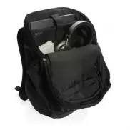 Plecak na laptopa 15.6' Swiss Peak AWARE™ RPET - czarny