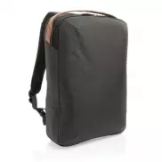 Plecak na laptopa 15.6' Swiss Peak AWARE™ rPET - czarny
