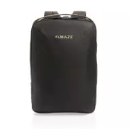 Plecak na laptopa 15.6' Swiss Peak AWARE™ rPET - czarny