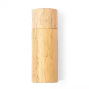 Drewniany młynek do soli i pieprzu - drewno