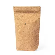 Korkowa torba termoizolacyjna - brązowy