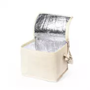 Bawełniana torba termoizolacyjna - beżowy