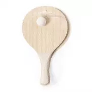 Gra zręcznościowa, tenis - drewno