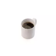Kubek ceramiczny 370 ml - biały