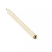 Ołówek, wielokolorowy rysik - jasnobrązowy
