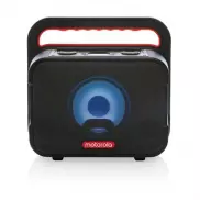 Głośnik bezprzewodowy 40W Motorola ROKR810, mikrofon karaoke