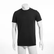 Koszulka RPET - czarny