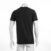 Koszulka RPET - czarny