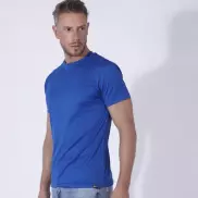 Koszulka RPET - niebieski