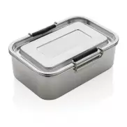 Pudełko śniadaniowe 1 L - silver