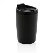 Kubek podróżny 300 ml z PP z recyklingu - black