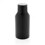Butelka termiczna 300 ml, stal nierdzewna z recyklingu - black