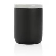 Kubek ceramiczny 300 ml - black, white