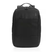 Plecak na laptopa 15,6' Swiss Peak Impact AWARE™ RPET - black