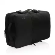 Plecak na laptopa 15,6' Swiss Peak AWARE™ RPET - black