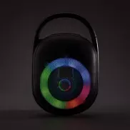 Głośnik bezprzewodowy 5W - czarny
